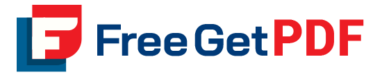 Free Get PDF Logo